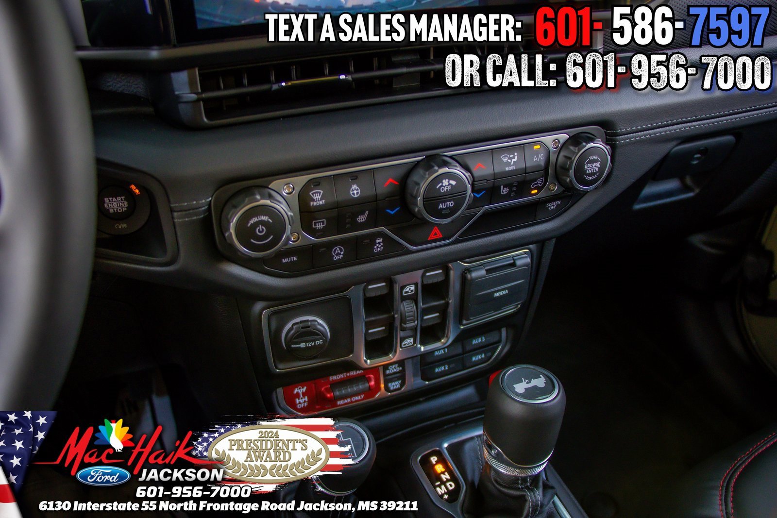 Used 2025 Jeep Wrangler Unlimited Rubicon w/ XTREMEE 35" Tire Package image 22