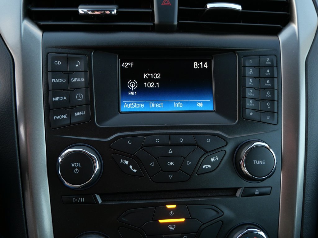 Certified 2017 Ford Fusion SE FWD image 23