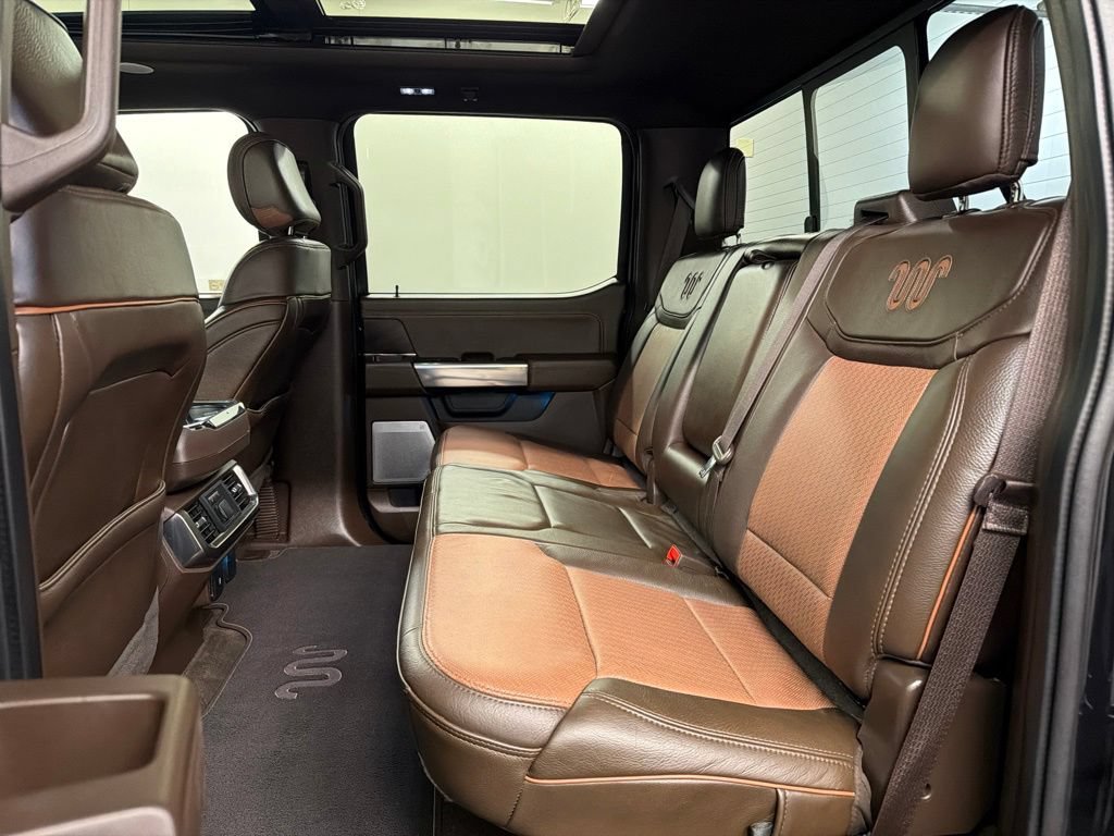 Certified 2021 Ford F150 King Ranch AWD/4WD image 31