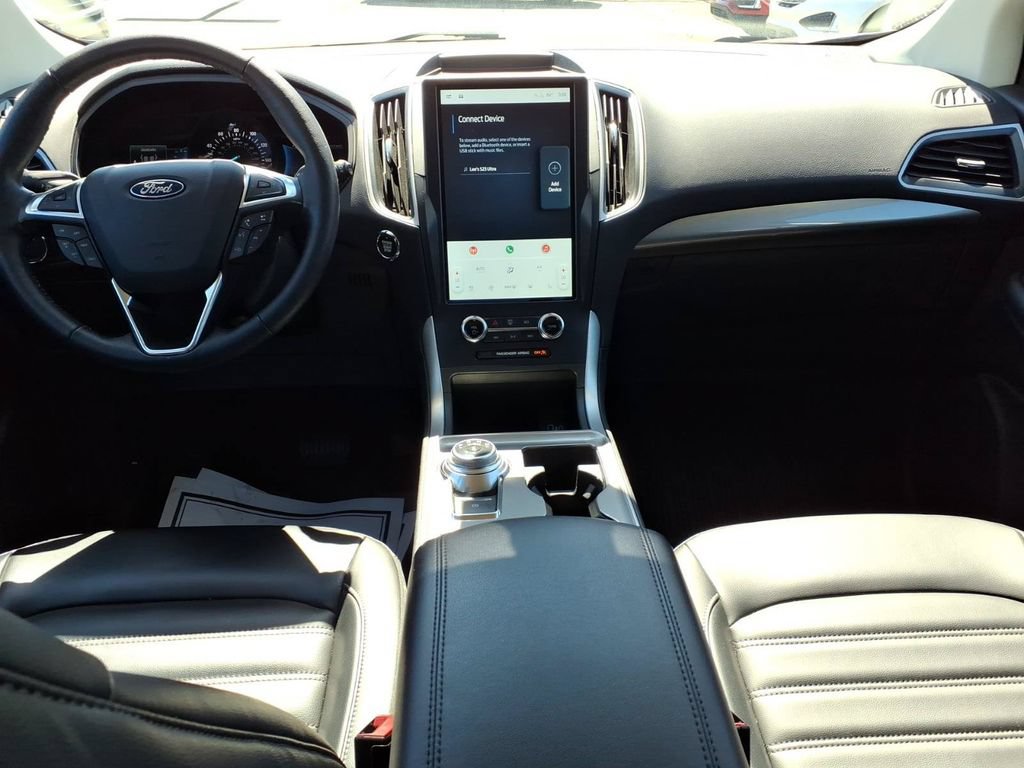 Certified 2023 Ford Edge SEL w/ Convenience Package AWD/4WD image 12