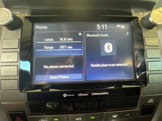 Used 2020 Toyota Tundra SR5 w/ SR5 Upgrade Package AWD/4WD image 5