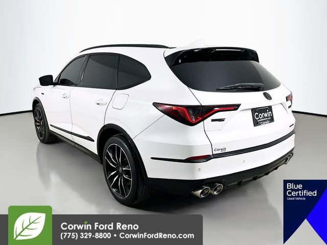 Used 2022 Acura MDX Type S image 4