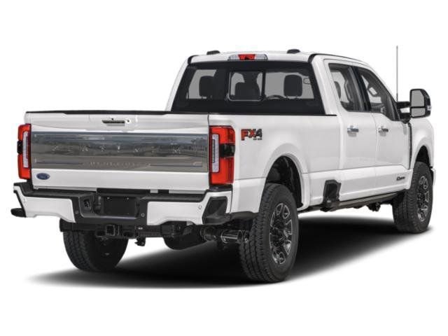 Certified 2024 Ford F350 Platinum w/ Tremor Off-Road Package image 3