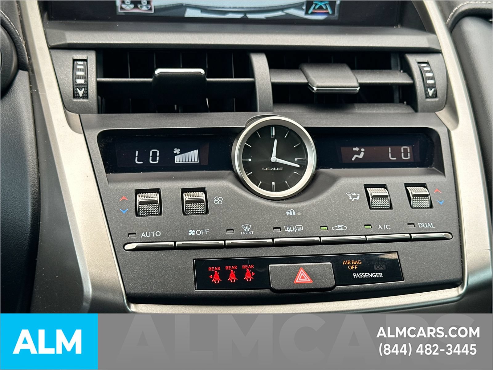 Used 2020 Lexus NX 300 F Sport w/ Accessory Package 2 FWD image 33