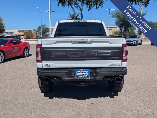 Certified 2023 Ford F150 Raptor w/ Raptor 37 Performance Package AWD/4WD image 6