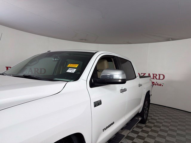 Used 2018 Toyota Tundra Limited w/ Limited Premium Package AWD/4WD image 7