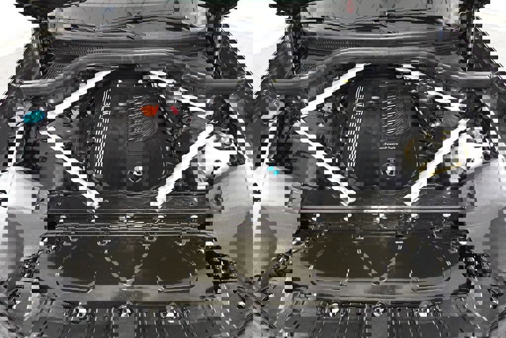 Used 2020 BMW X7 xDrive40i image 33