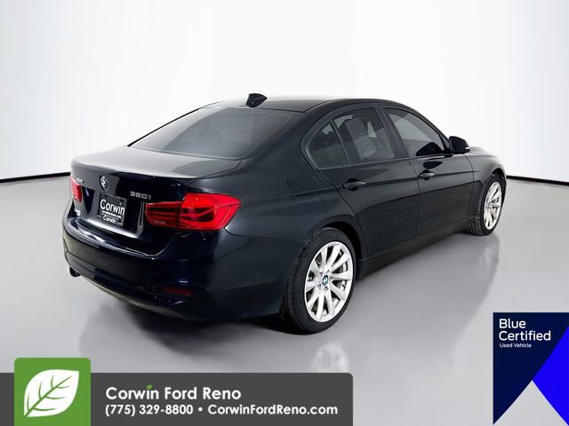 Used 2018 BMW 320i xDrive Sedan AWD/4WD image 10