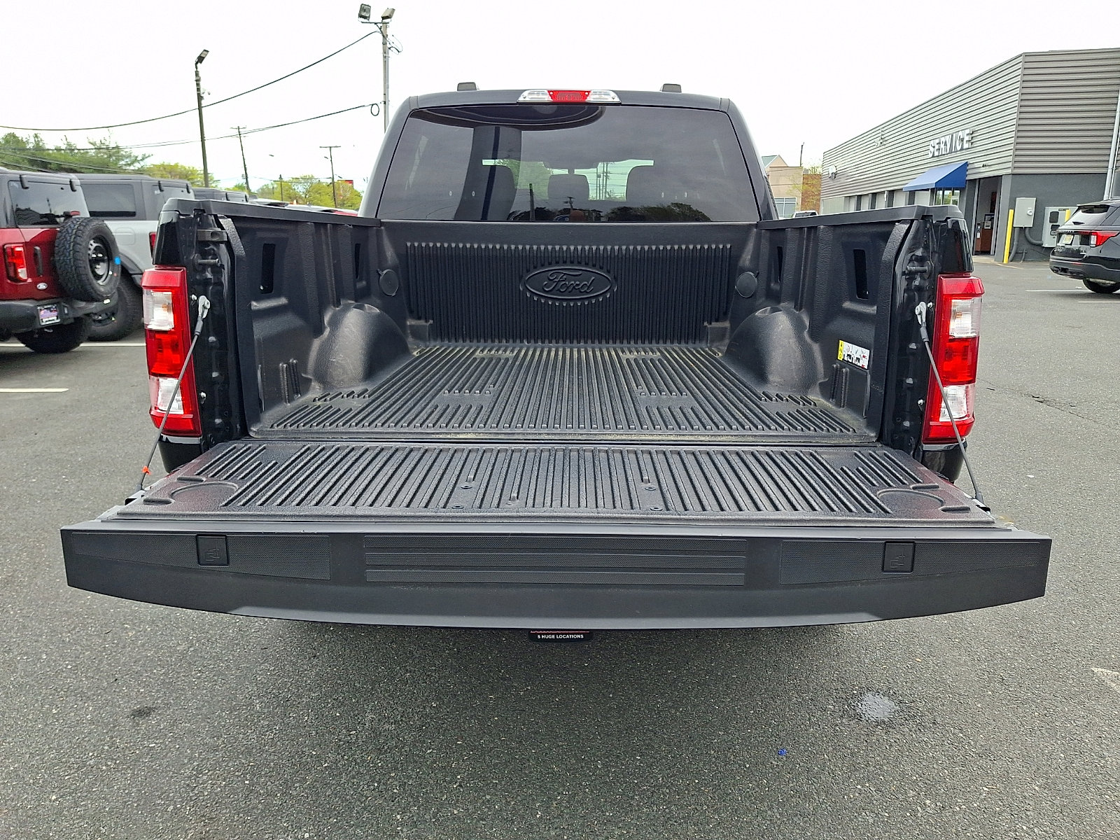 Certified 2023 Ford F150 XL w/ STX Appearance Package AWD/4WD image 30