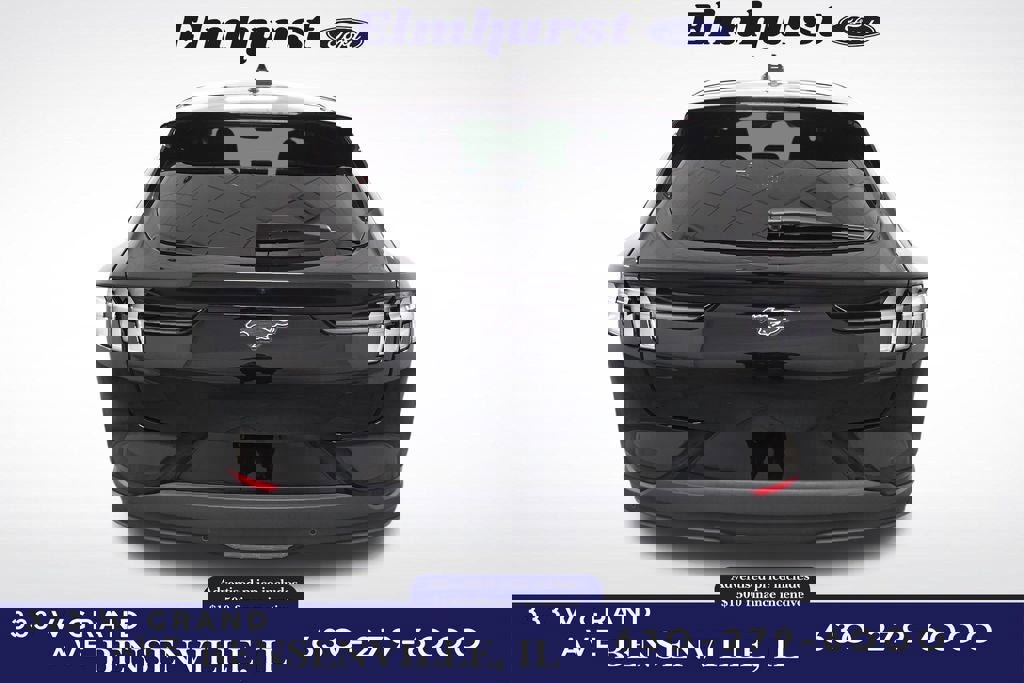 Certified 2025 Ford Mustang Mach-E Premium image 4