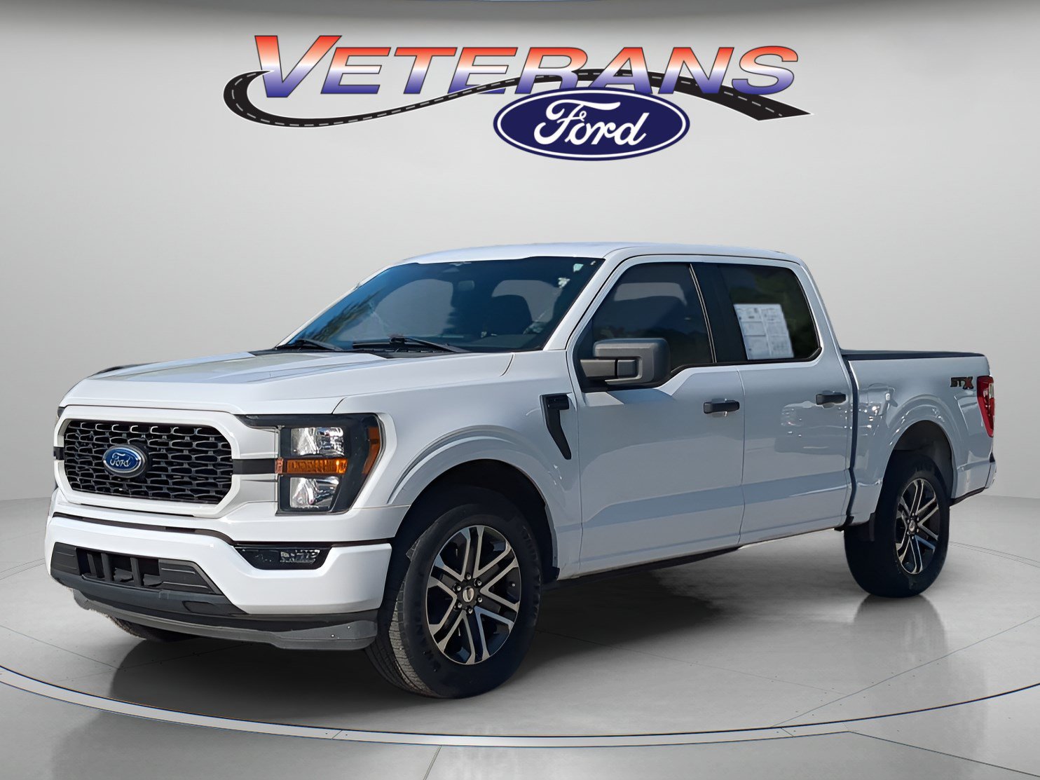 Certified 2023 Ford F150 XL w/ STX Appearance Package