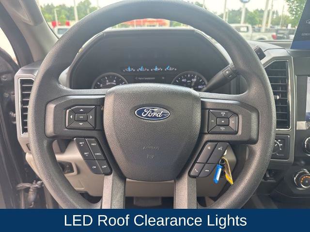 Certified 2022 Ford F250 XLT w/ XLT Premium Package AWD/4WD image 15