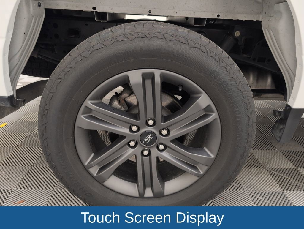 Certified 2023 Ford F150 XLT w/ Equipment Group 302A High image 23