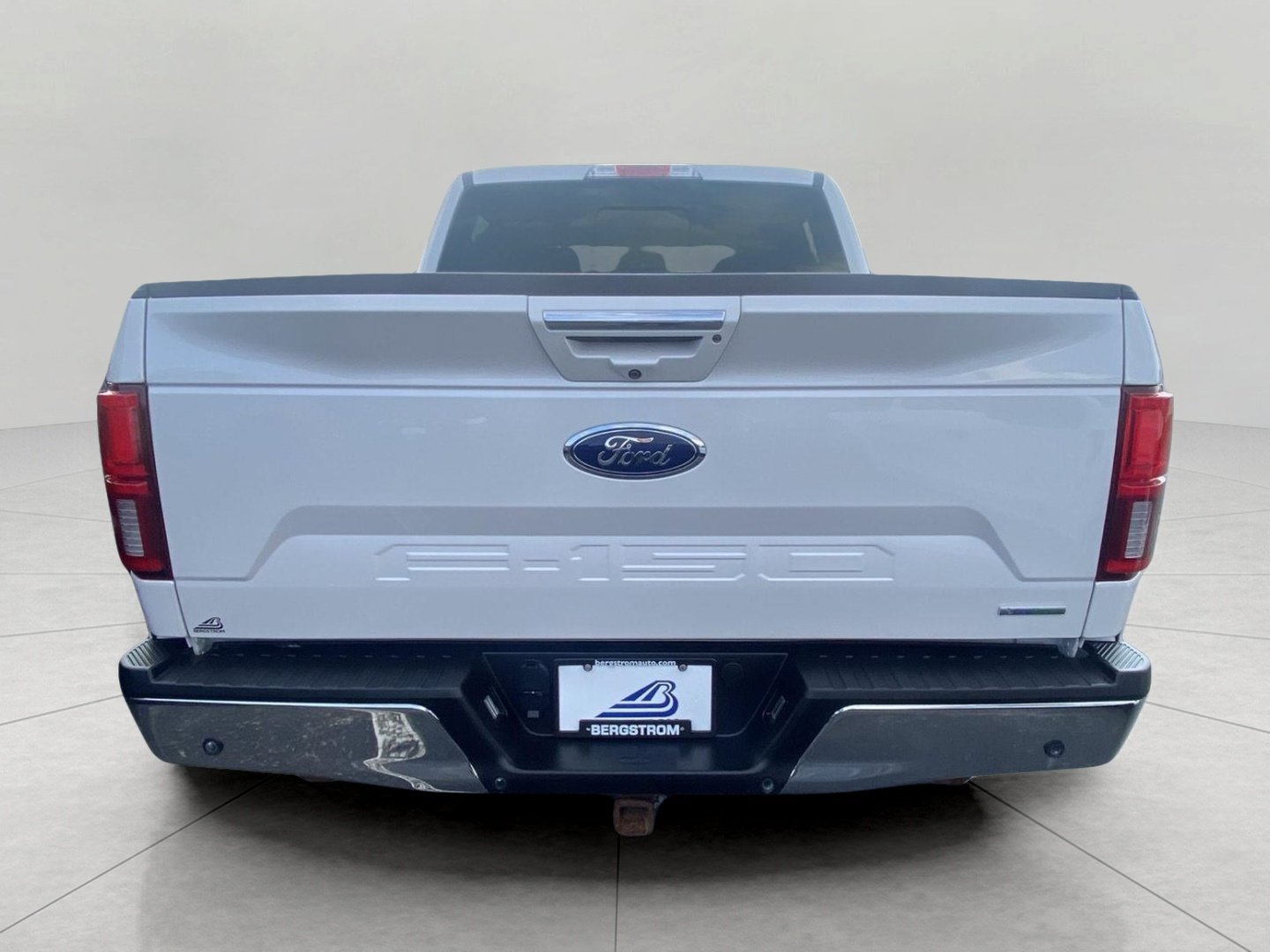 Certified 2019 Ford F150 Lariat w/ Equipment Group 502A Luxury AWD/4WD image 8
