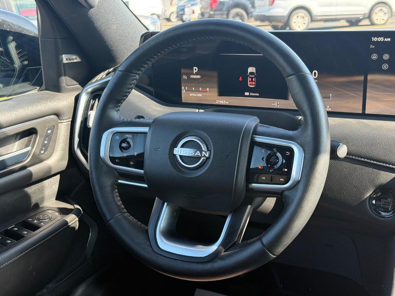 Used 2026 Nissan Armada Platinum AWD/4WD image 19