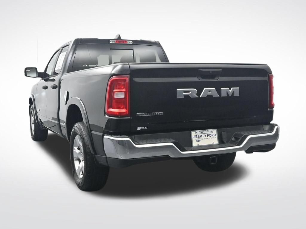 Used 2025 RAM 1500 Big Horn RWD image 9