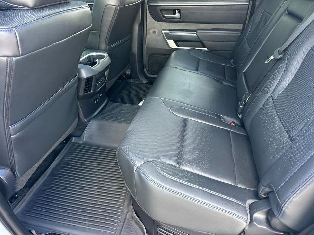 Used 2024 Toyota Tundra Platinum AWD/4WD image 11