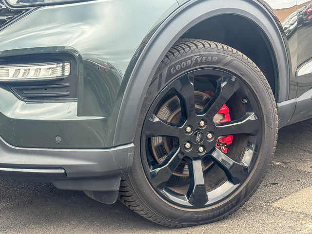 Certified 2023 Ford Explorer ST w/ Equipment Group 401A image 10