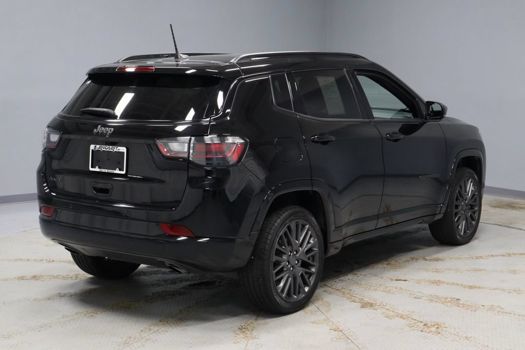 Used 2023 Jeep Compass High Altitude AWD/4WD image 13