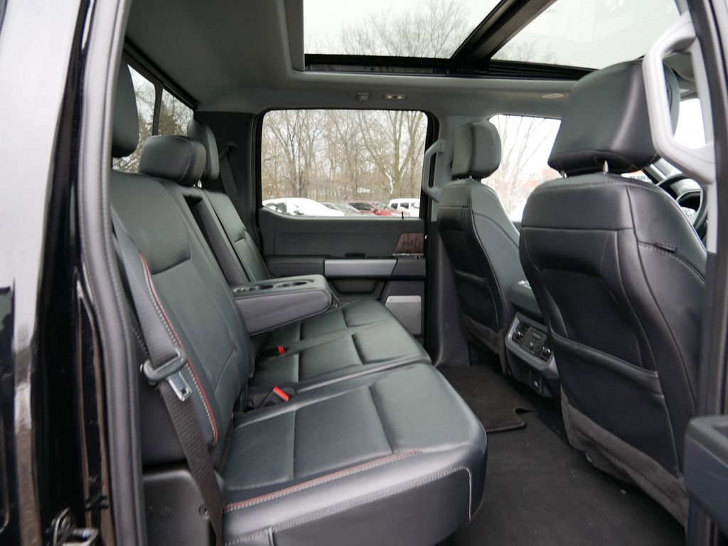 Certified 2024 Ford F450 Lariat w/ Lariat Ultimate Package AWD/4WD image 9