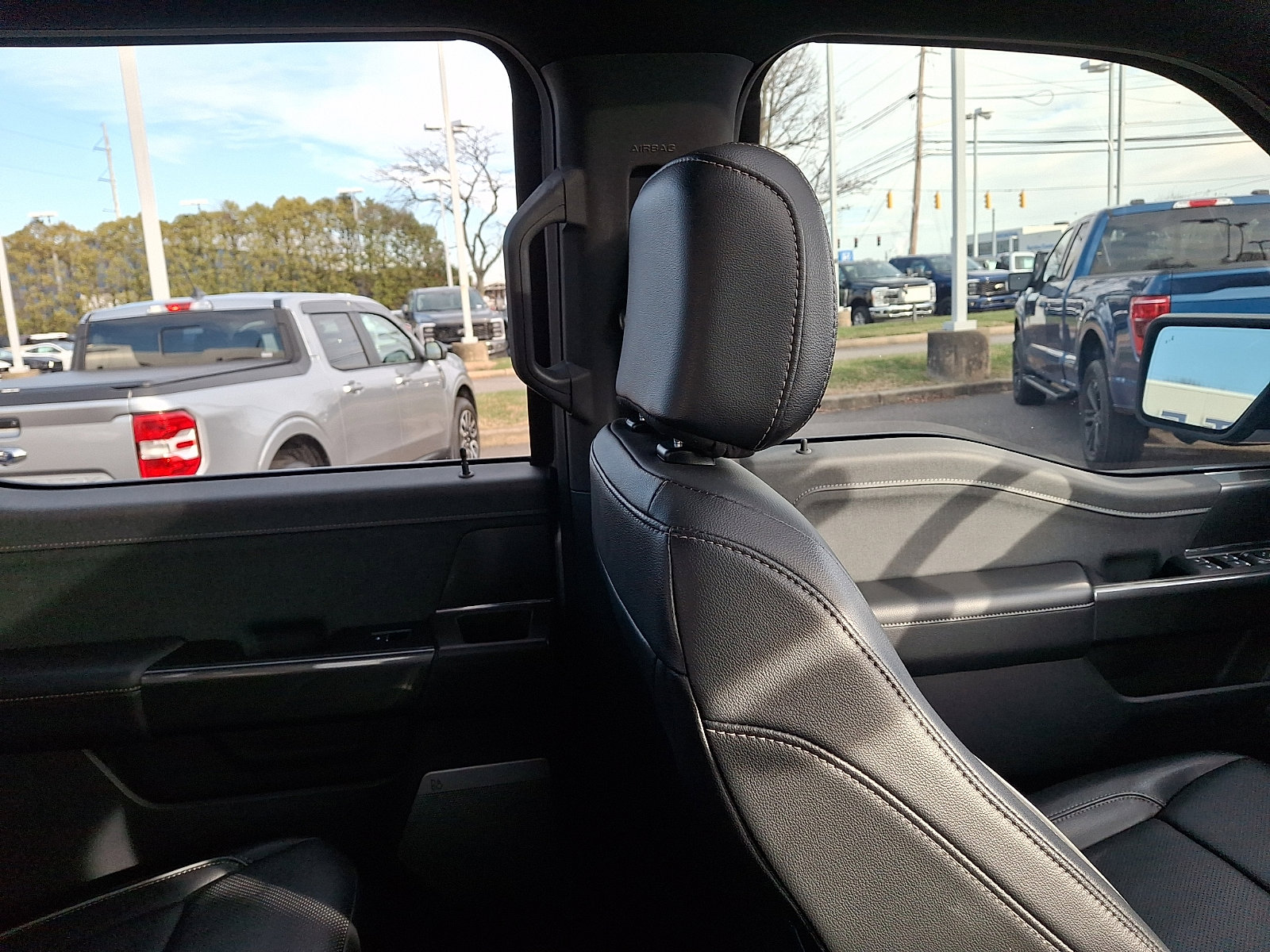 Certified 2023 Ford F150 Lariat w/ Equipment Group 502A High image 13