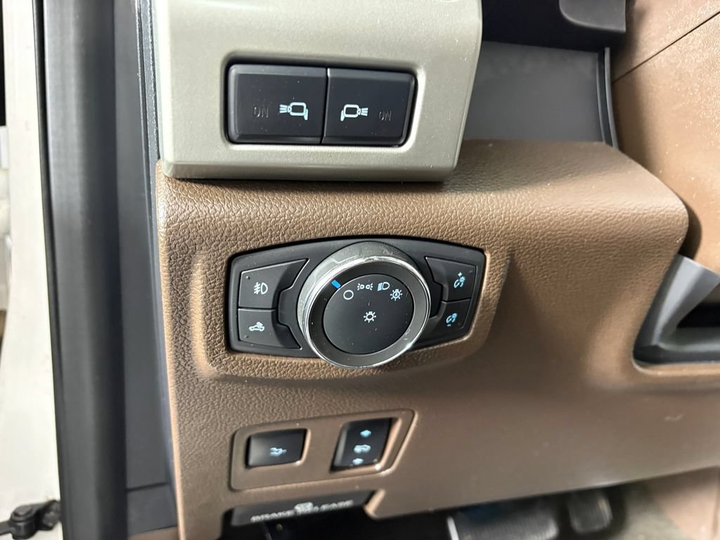 Certified 2017 Ford F250 King Ranch w/ Chrome Package AWD/4WD image 14