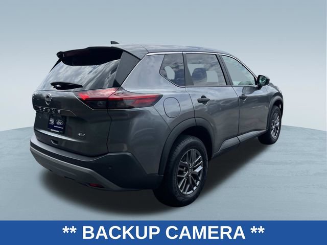 Used 2023 Nissan Rogue S AWD/4WD image 3