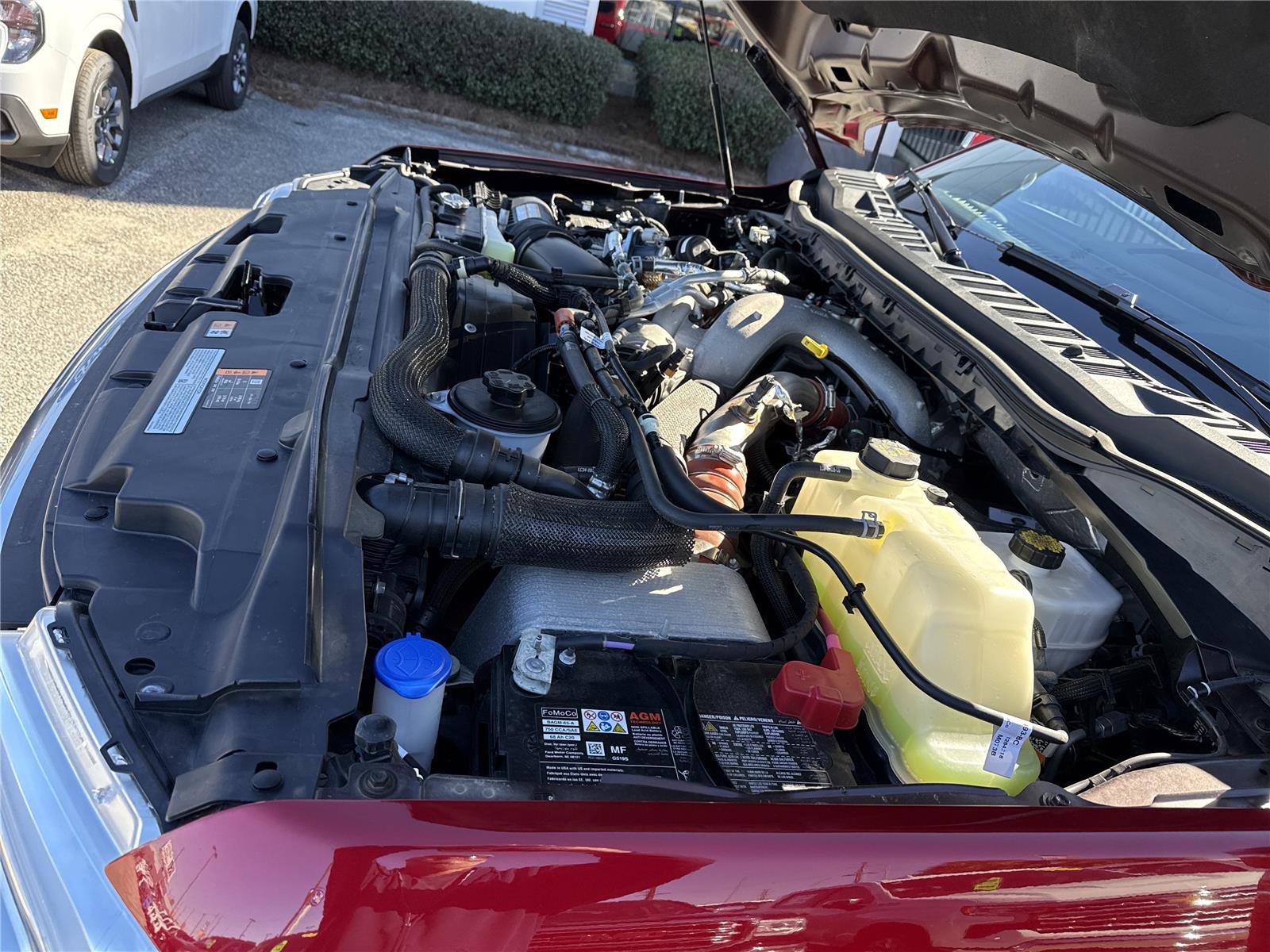 Certified 2024 Ford F350 Limited image 31