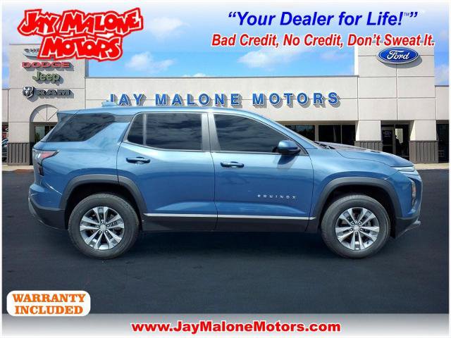 Used 2025 Chevrolet Equinox LT