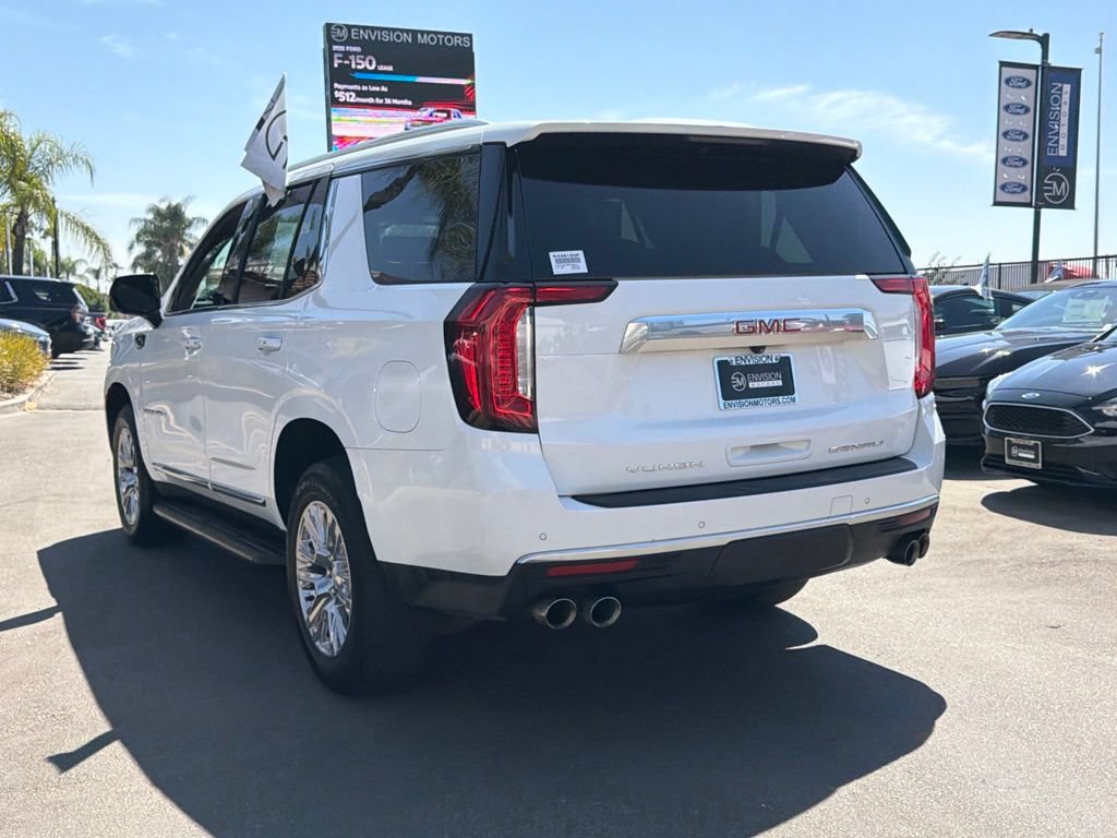 Used 2023 GMC Yukon Denali RWD image 8