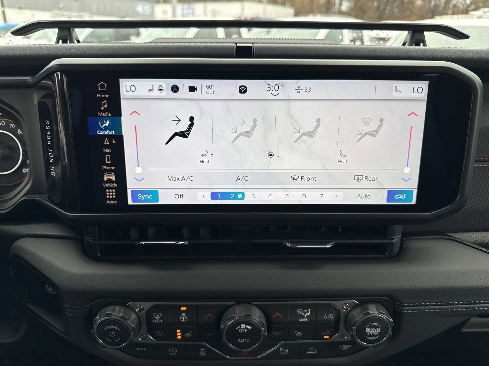 Used 2026 Jeep Wrangler Rubicon image 21