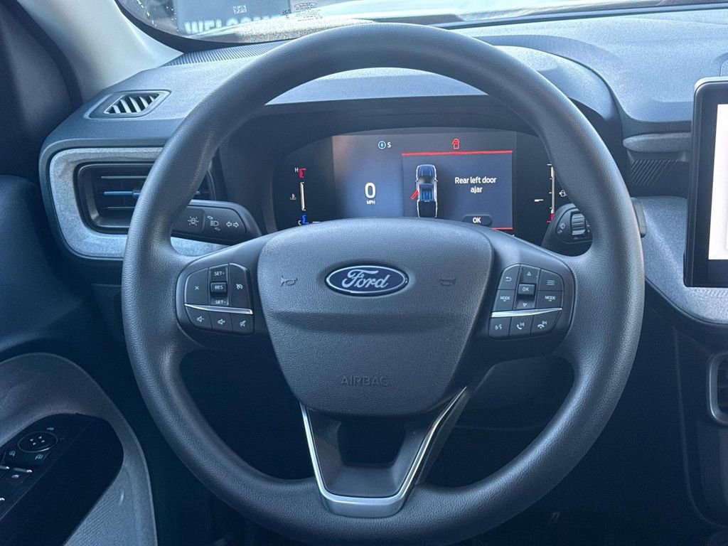 Certified 2025 Ford Maverick XLT w/ Equipment Group 302A image 17