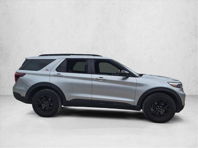 Certified 2022 Ford Explorer Timberline w/ Timberline Technology Package AWD/4WD image 4