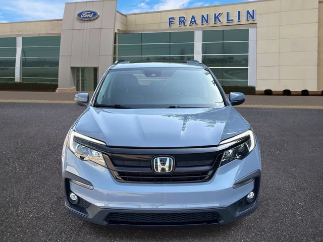 Used 2022 Honda Pilot Special Edition image 2
