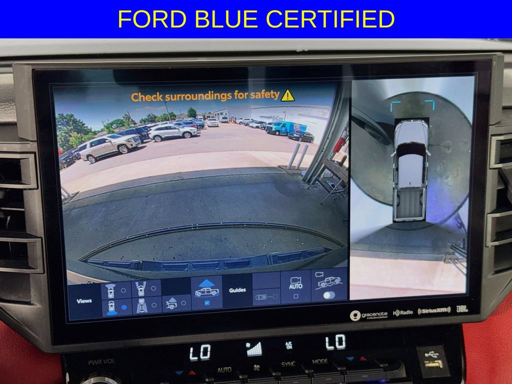 Used 2024 Toyota Tundra TRD Pro AWD/4WD image 16