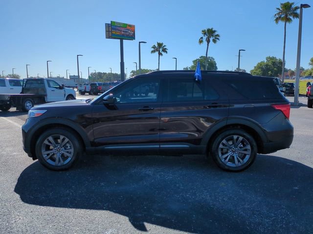 Certified 2023 Ford Explorer XLT w/ Equipment Group 202A image 8