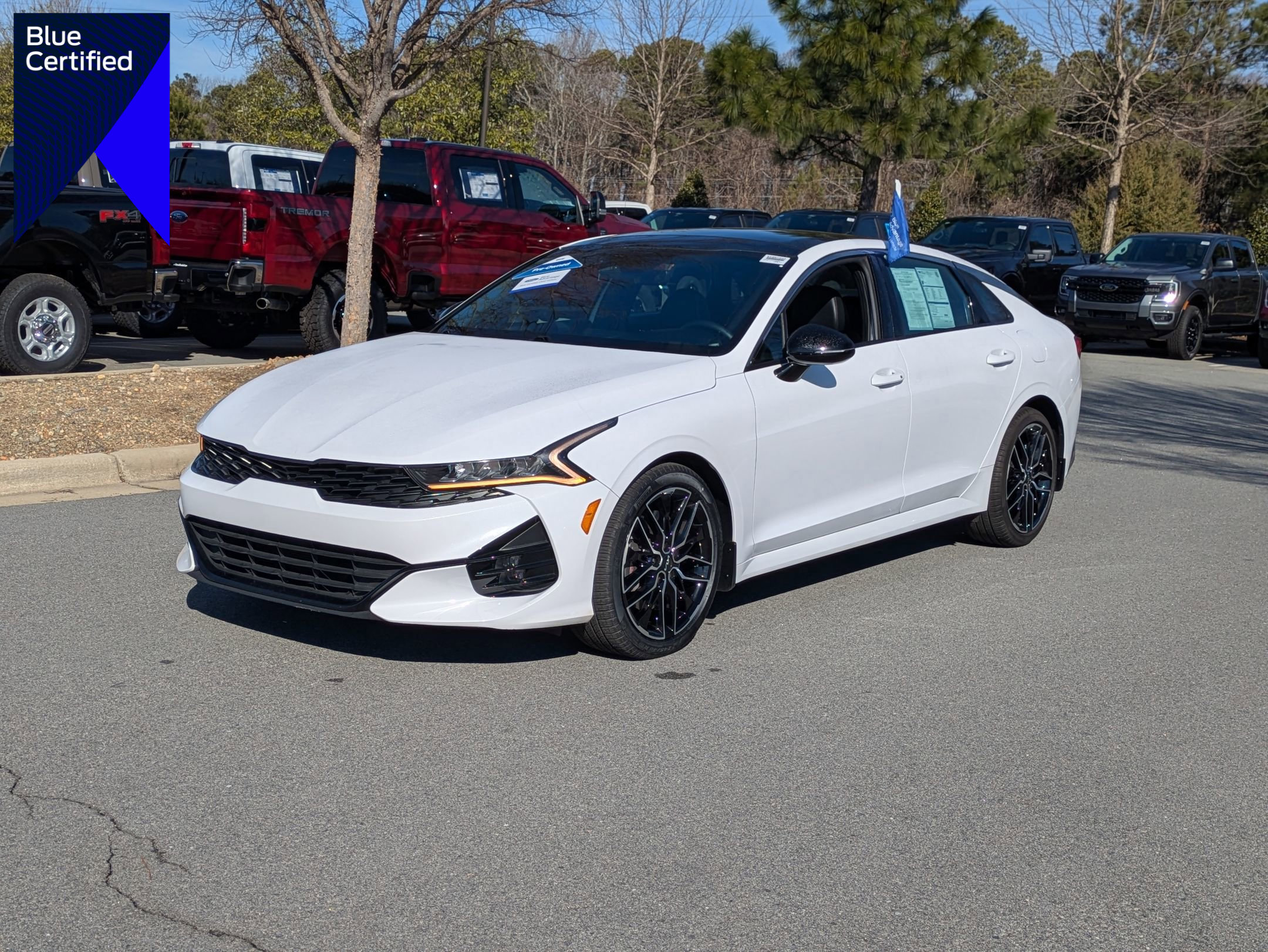 Used 2024 Kia K5 GT image 1