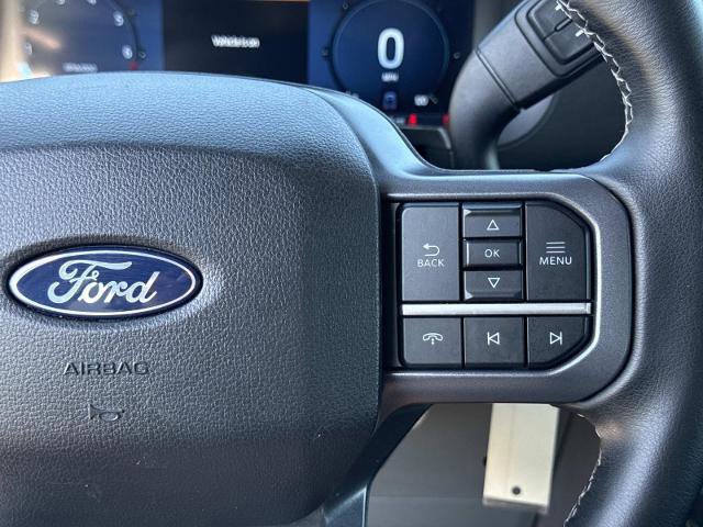 Certified 2025 Ford F150 XLT w/ Equipment Group 301A Standard image 21