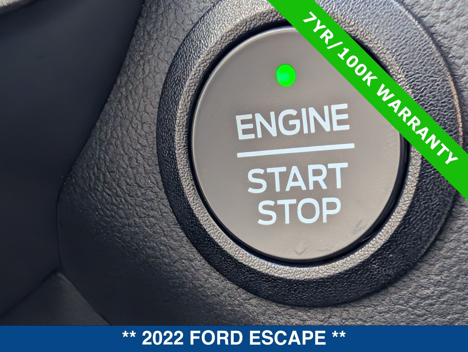 Certified 2022 Ford Escape SE FWD image 32