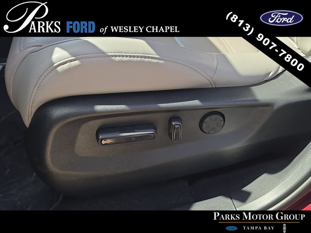 Used 2017 Honda CR-V EX-L image 20