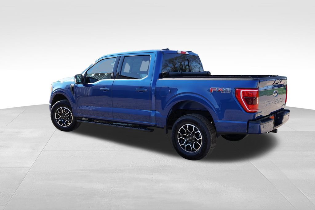 Certified 2023 Ford F150 XLT w/ Equipment Group 302A High AWD/4WD image 8
