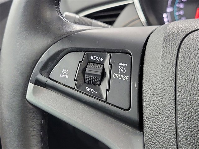 Used 2018 Chevrolet Trax LT w/ Driver Confidence Package image 12