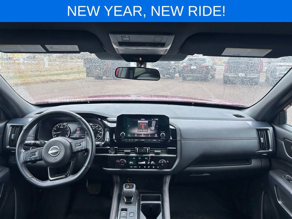 Used 2024 Nissan Pathfinder Rock Creek image 30