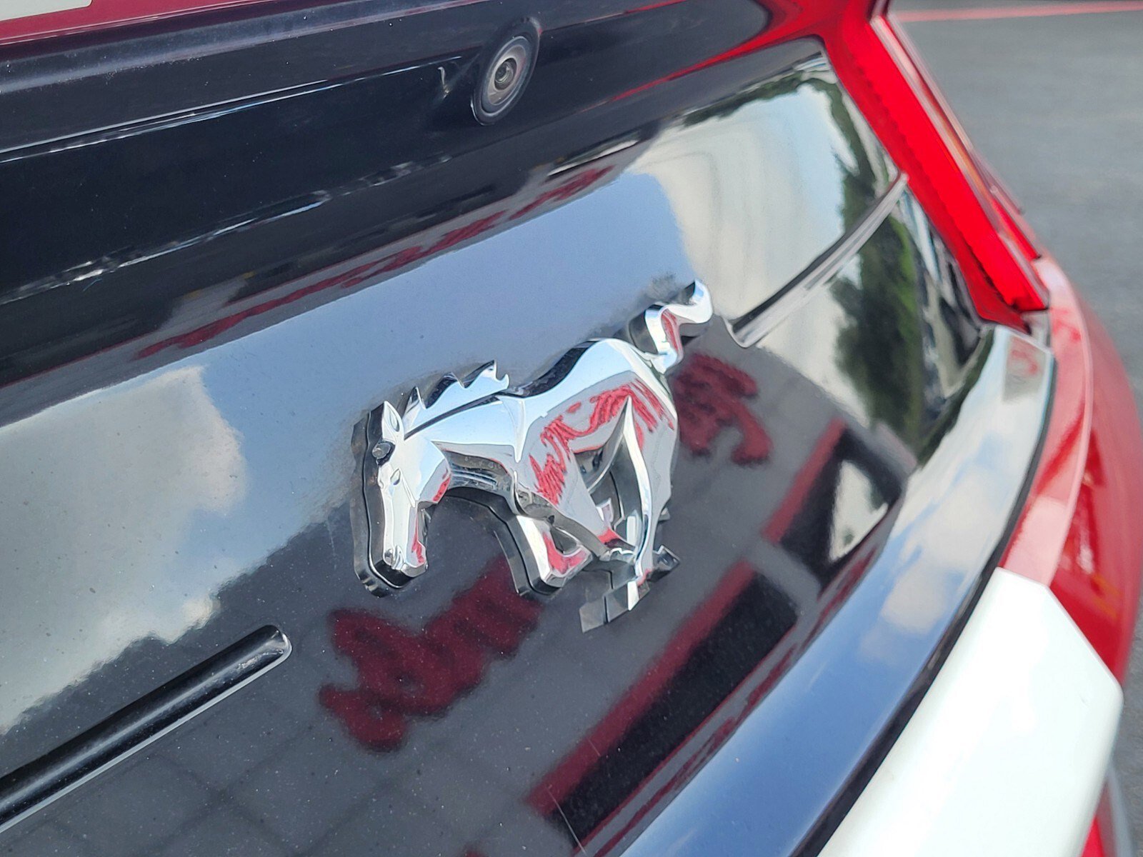 Certified 2022 Ford Mustang Premium RWD image 12