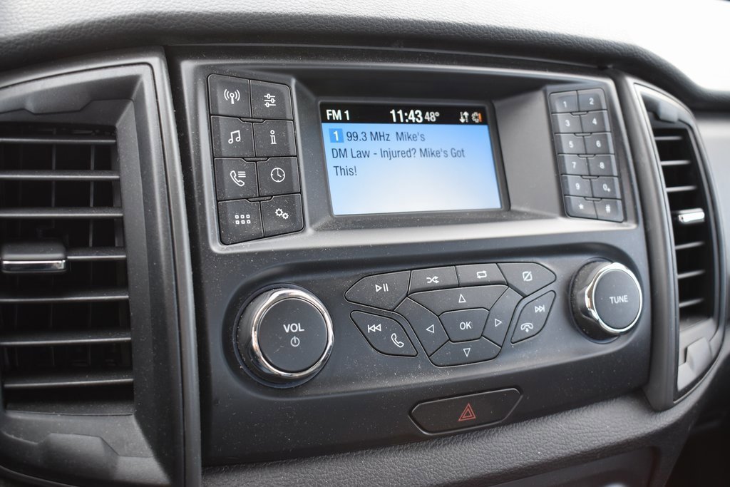 Certified 2020 Ford Ranger XL w/ Equipment Group 101A Mid image 11