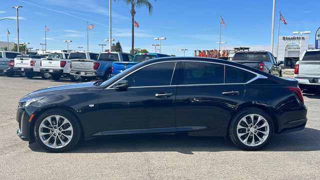 Used 2020 Cadillac CT5 Premium Luxury w/ Climate Package image 7