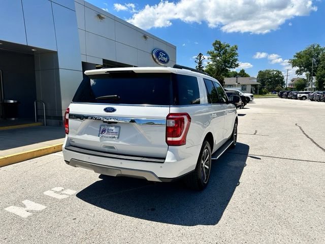 Certified 2020 Ford Expedition XLT w/ Equipment Group 202A AWD/4WD image 18