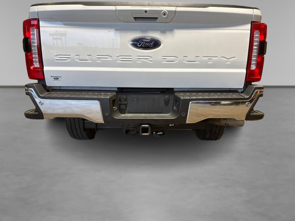 Certified 2024 Ford F250 Lariat AWD/4WD image 16