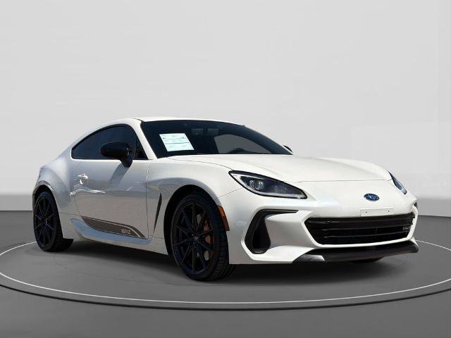 Used 2025 Subaru BRZ tS RWD image 4
