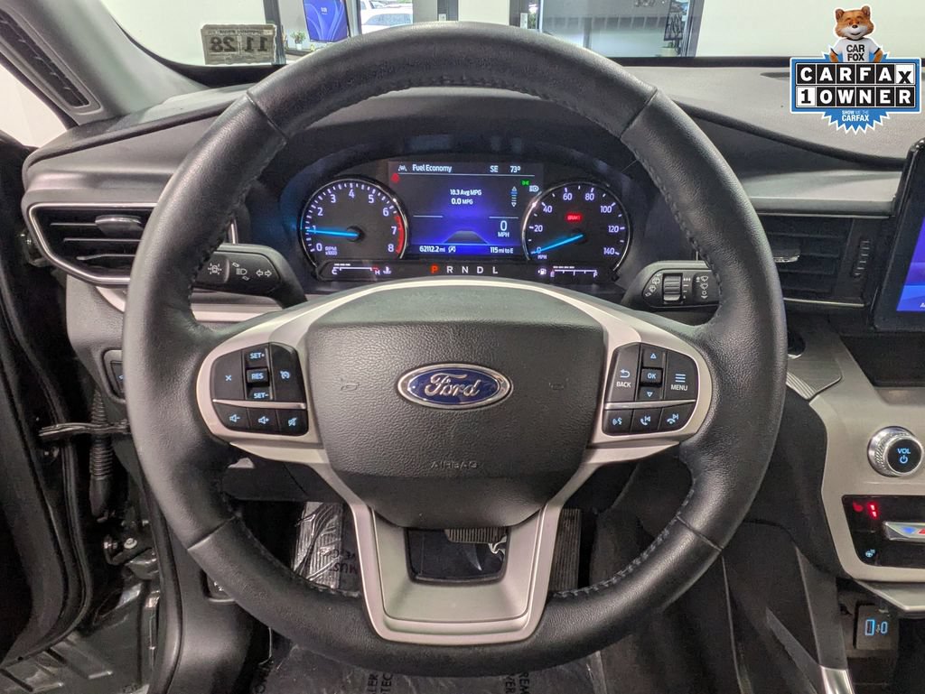 Certified 2023 Ford Explorer XLT w/ Equipment Group 202A AWD/4WD image 19